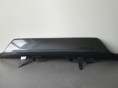 SPOILER INFERIOR DE PARAGOLPES TRASERO TOYOTA HIGHLANDER 2020- 52151-0E100 CON  