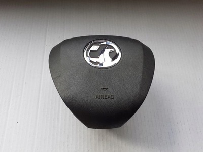 Подушка безпеки подушка водія opel corsa e фото №1