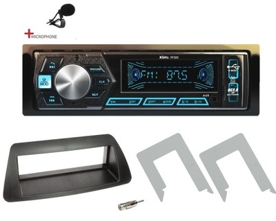 XBLITZ RF300 RADIO BLUETOOTH USBSD AUX FIAT MAREA  