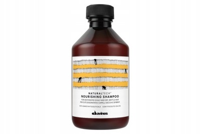 DAVINES NOURISHING SZAMPON ODŻYWCZY 250ml