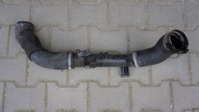 Volvo s60 v60 2.0 d4 - шланг труба интеркулер фото №1