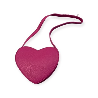 Torebka dla dziewczynki w kształcie serca Molo