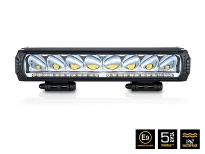 Лампа lazer triple-r 1000 gen2 led з гомологація фара дальнє світло poz фото №1
