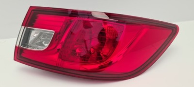 Renault clio iv лампа правая задняя фото №1