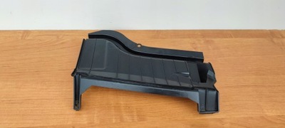 Левая защита жабо volvo c30 s40 v50 c70 bdb фото №1