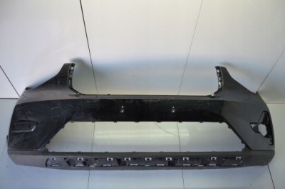 Volvo xc40 2019 бампер передний фото №1