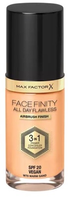 Max Factor FaceFinity all day flawless 3 in 1 nr70