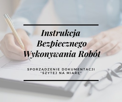 Instrukcja Bezpiecznego Wykonywania Robót (IBWR) n