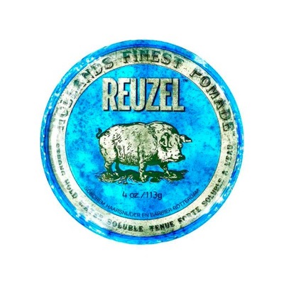 Pomada wodna REUZEL Blue Pomade MOCNA 113g