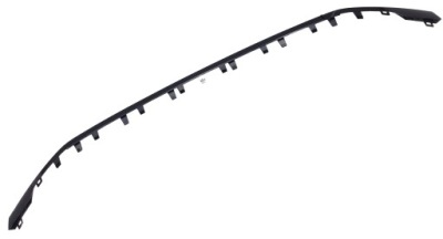 Накладка бампера перед audi q3 83a s-line ґрунтовка фото №1