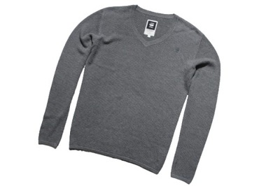 Sweter G-Star Lockstart Knit V-Neck _ M/L