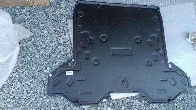 Porsche 911 992 защита нижняя pod двигатель nowa oryg фото №1