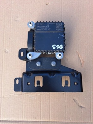 Радар acc distronic citroen ds3 crossback 9852538780 фото №1