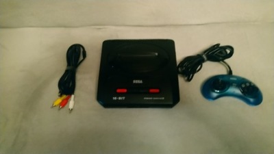 Konsola Sega Mega Drive 2