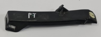 Напрямна бампера правий задня porsche cayenne ii 7p5 фото №1