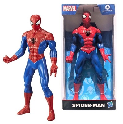 Figurka Marvel Hasbro Avengers Spiderman 24 cm