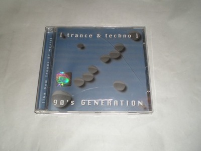 90's generation - Trance Techno