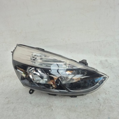 Renault clio iv 4 12- лампа правая перед передняя 260106961r фото №1