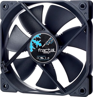 Wentylator Fractal Design Dynamic X2 GP-12 PWM Czarny