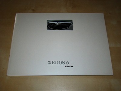 Xedos 6 1995 фото