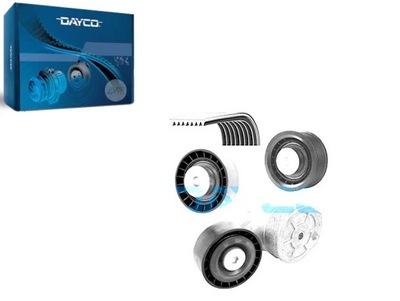 DAYCO COMPLET PASKOW WIELOROWKOWYCH AVEC NAPINACZEM SCANIA 4 BUS P G R T - milautoparts-fr.ukrlive.com