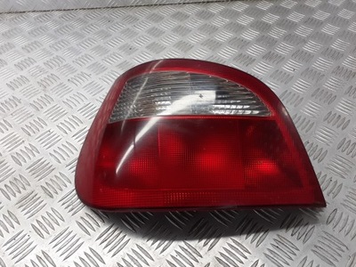 Лампа лівий задня renault megane i фото №1