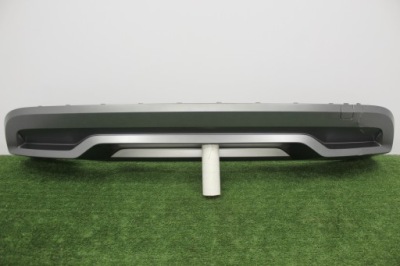 Спойлер задня дифузор skoda kamiq 658807521b фото №1