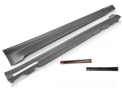 Пороги sport к bmw g11 2015-2018 фото №1