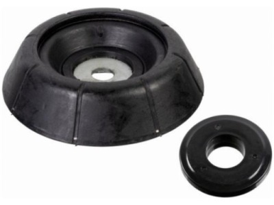 Кронштейн амортизатора перед opel agila b 08-14 фото №1