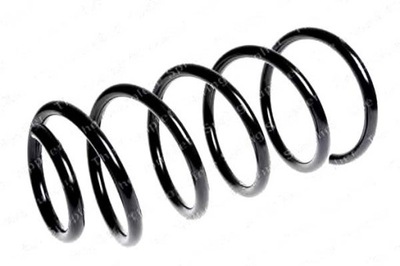 Lesjofors пружина fiat scudo 2.0 d multijet 272. фото №1