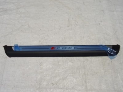 Молдинг порог порог внутренняя перед правый  audi rs q3 2 rsq3 2 83a947418b фото №1