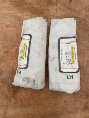 Ford puma подушка подушка безопасности сиденье левая фото №1