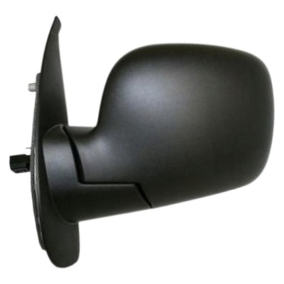 Зеркало левая renault kangoo ii 2012 2013 2014 2015 2016 2017 2018 2019 фото №1