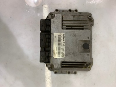 Блок управления двигателя bosch 0281011549 фото №1