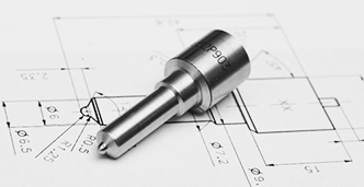 ROZPYLACZ END NOZZLES LOCK DENSO DLLA152P805  