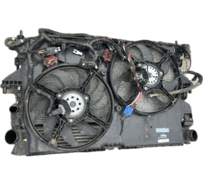 Fiat ducato ремінь передній радіатор вентилятори 1382428080 фото №1