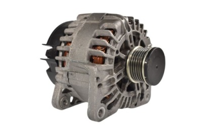 Генератор renault megane 3 2.0 cvt 231000018r фото №1
