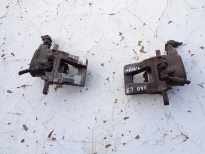 Суппорт правый задняя el hyundai i40 kombi фото №1