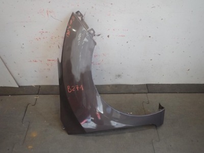 Крыло перед передний правый hyundai i30 ii 2012- фото №1