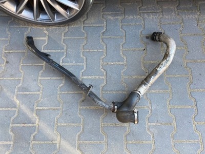 059145834d труба wąż інтеркулер audi a8 a6 3.0 фото №1