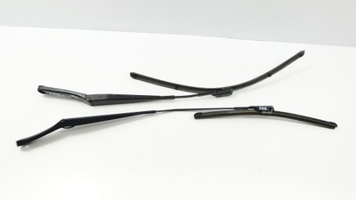 Skoda fabia iii важелі двірник фото №1