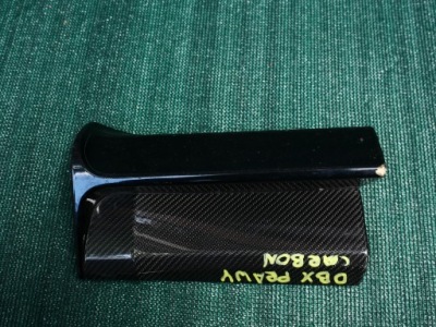 Молдинг карбон крыла болты крепёжные aston martin dbx 707 2022- фото №1