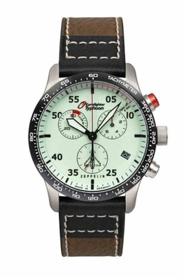 Zegarek Zeppelin Eurofighter 7298-5, quartz