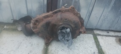 Range rover l322 3.6 tdv8 мост редуктор перед передний фото №1