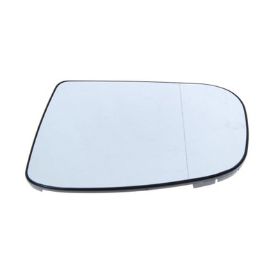 Скло дзеркало ліва mercedes s w220 c215 98-06 фото №1