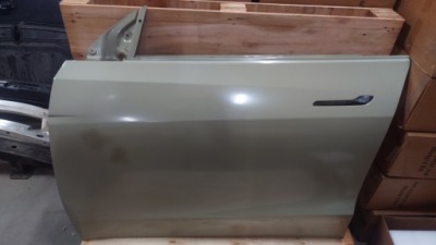 Дверь левое передние tesla model y новая фото №1