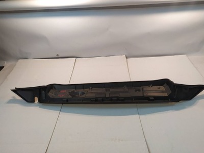 Жабо peugeot 5008 ii фото №1