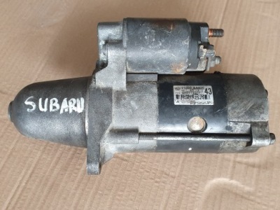 Стартер 23300aa620 subaru outback iv 2.0 d фото №1