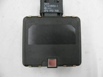 Vw skoda seat радар датчик distronic 3q0907561a фото №1