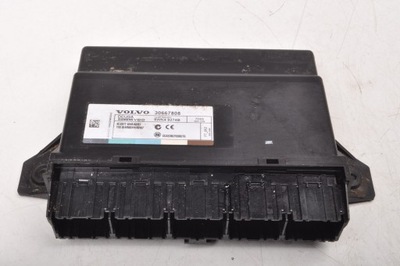Volvo s40 ii v50 модуль блок керування 30667808 фото №1